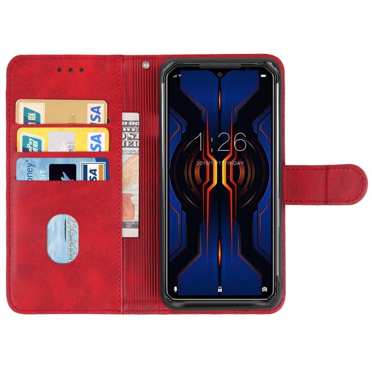 Leather Phone Case For DOOGEE S95