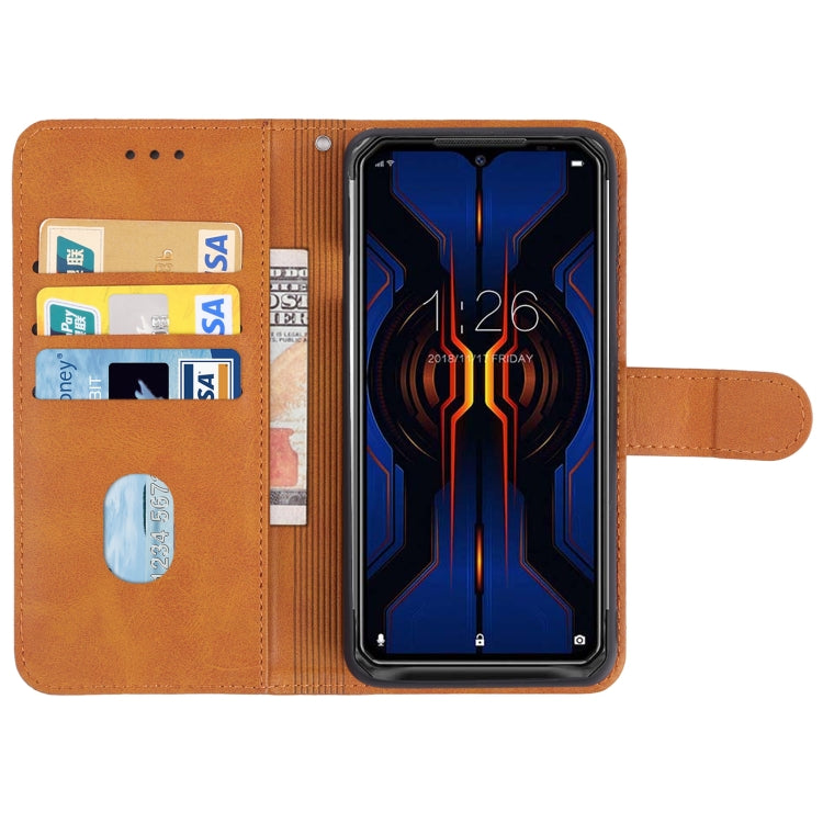 Leather Phone Case For DOOGEE S95