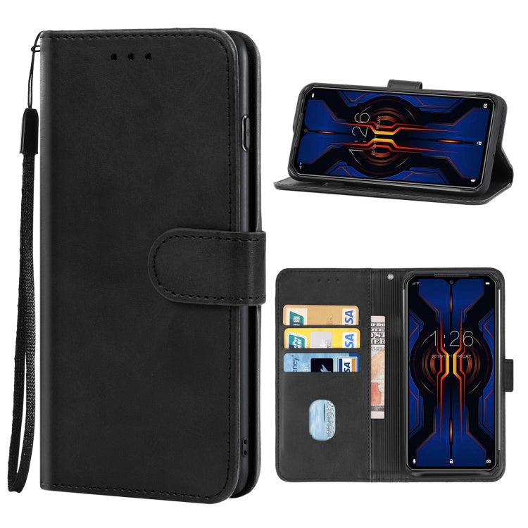 Leather Phone Case For DOOGEE S95