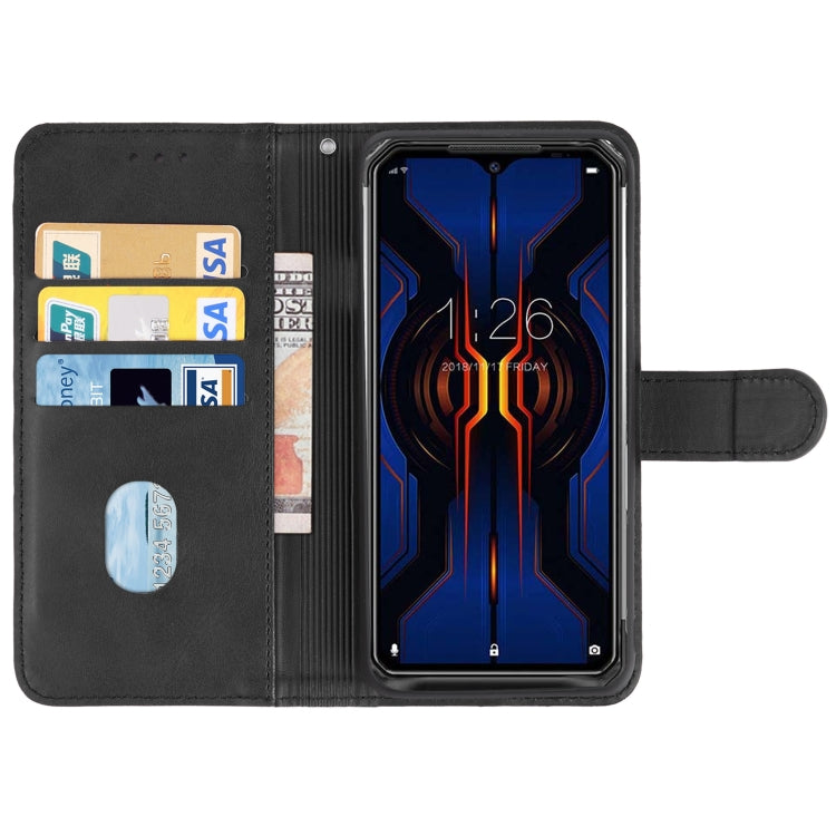 Leather Phone Case For DOOGEE S95