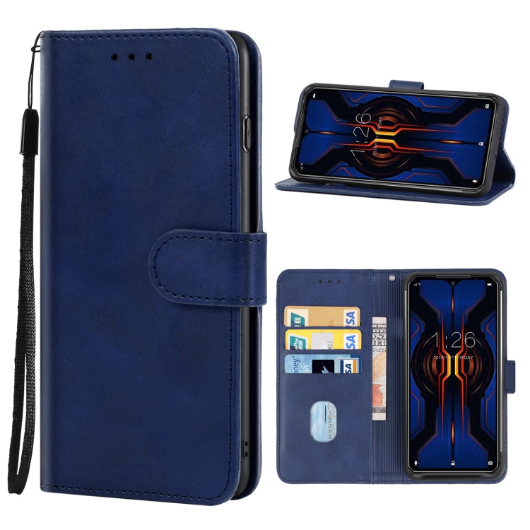 Leather Phone Case For DOOGEE S95