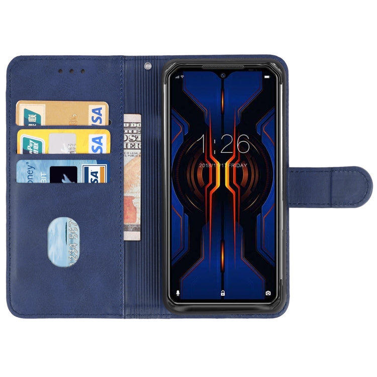 Leather Phone Case For DOOGEE S95