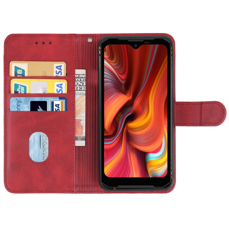 Leather Phone Case For DOOGEE S96 Pro