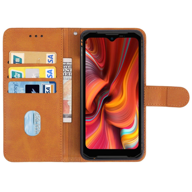 Leather Phone Case For DOOGEE S96 Pro