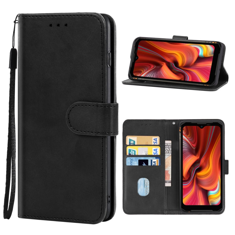 Leather Phone Case For DOOGEE S96 Pro