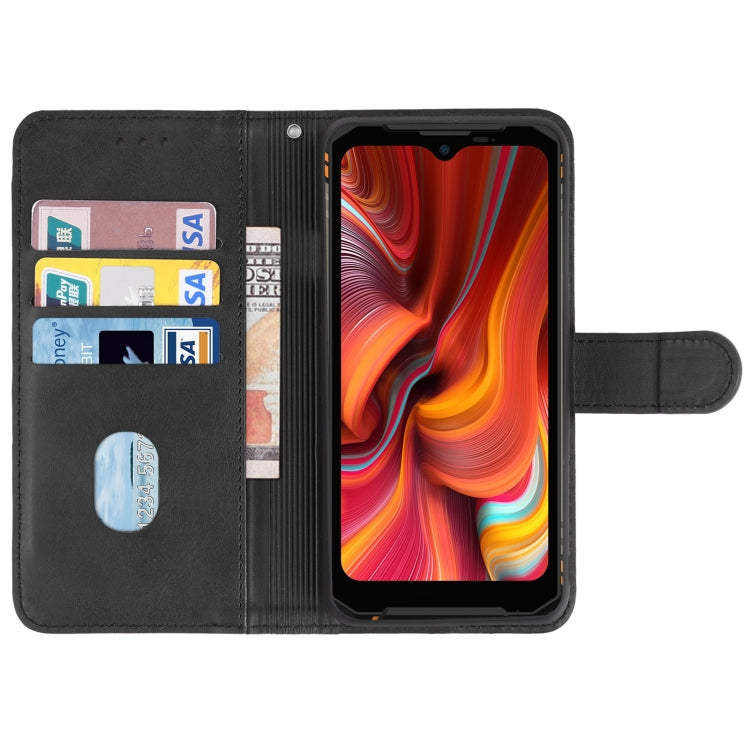 Leather Phone Case For DOOGEE S96 Pro