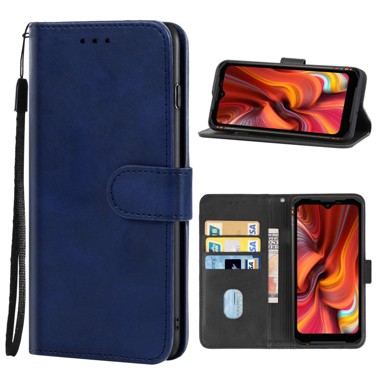 Leather Phone Case For DOOGEE S96 Pro