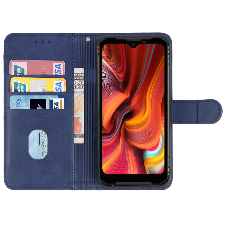 Leather Phone Case For DOOGEE S96 Pro