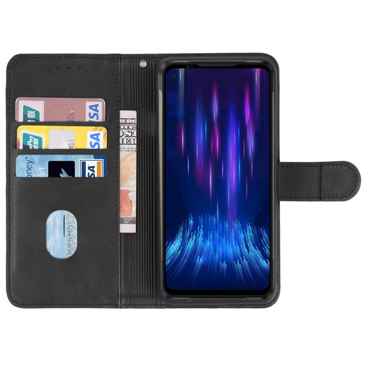 Leather Phone Case For DOOGEE S97 Pro