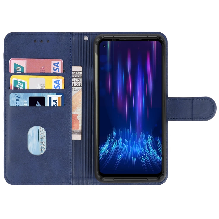 Leather Phone Case For DOOGEE S97 Pro