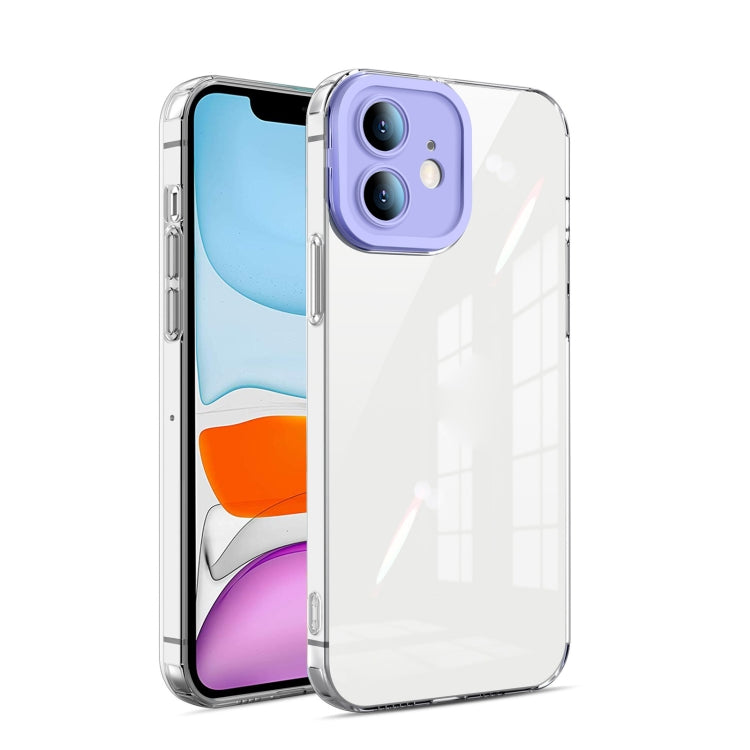 For iPhone 11 Candy Color TPU Phone Case