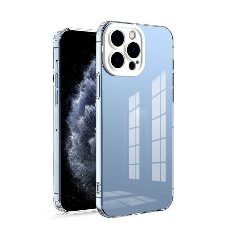 For iPhone 11 Pro Candy Color TPU Phone Case