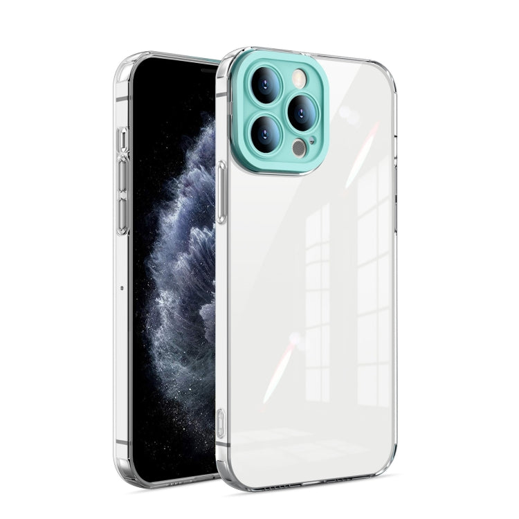 For iPhone 11 Pro Candy Color TPU Phone Case