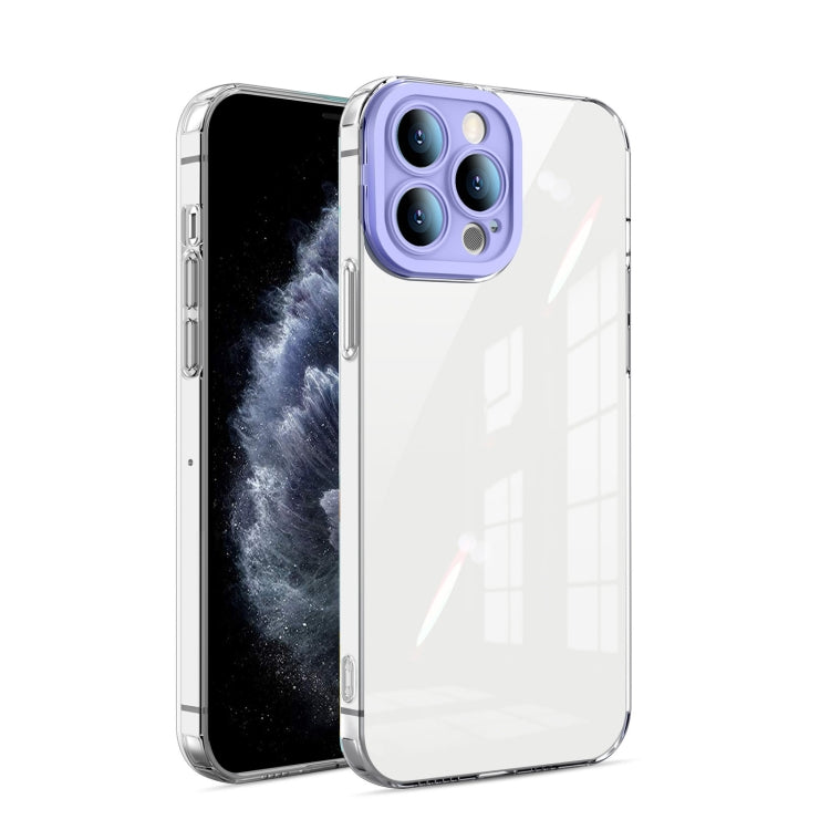 For iPhone 11 Pro Candy Color TPU Phone Case