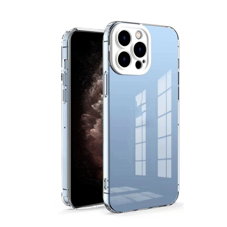 For iPhone 11 Pro Max Candy Color TPU Phone Case