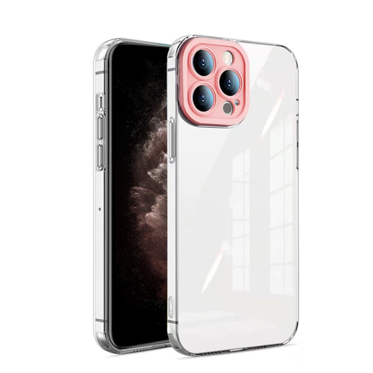 For iPhone 11 Pro Max Candy Color TPU Phone Case