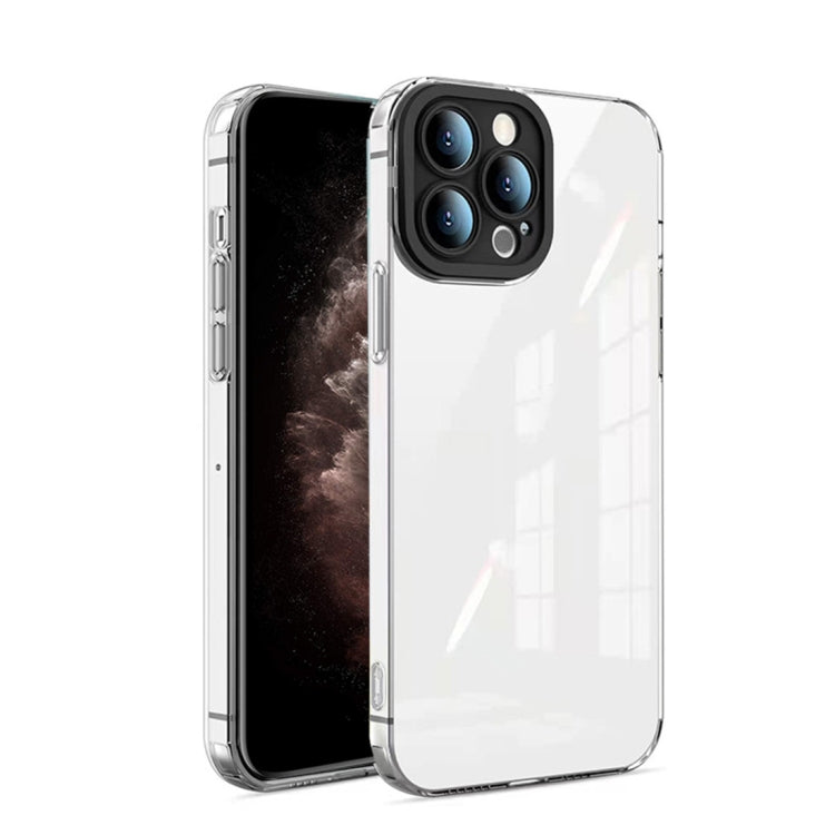 For iPhone 11 Pro Max Candy Color TPU Phone Case