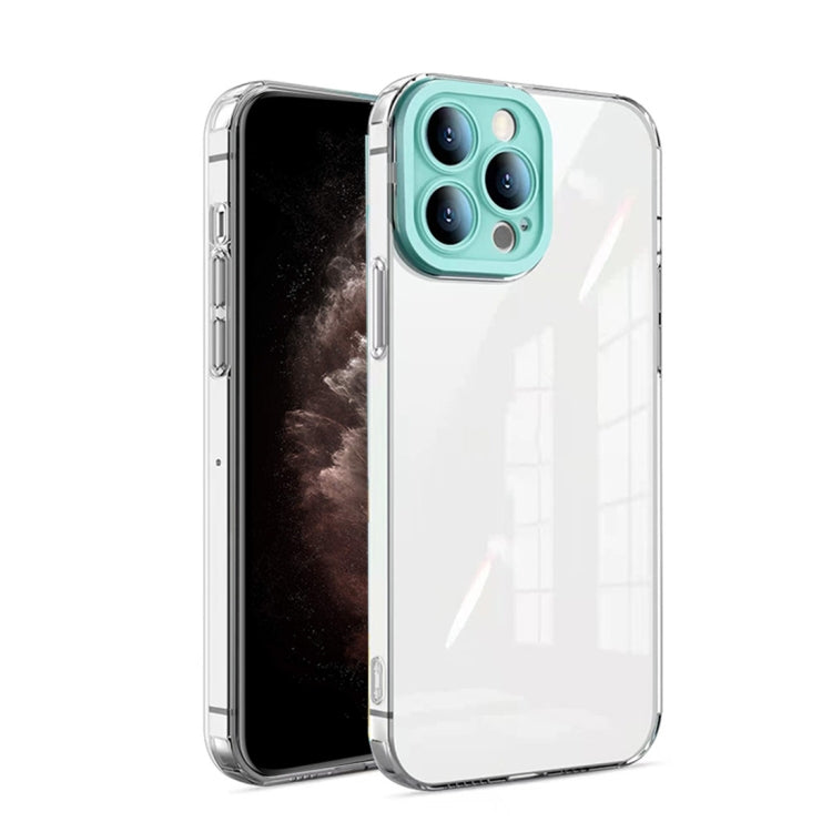 For iPhone 11 Pro Max Candy Color TPU Phone Case