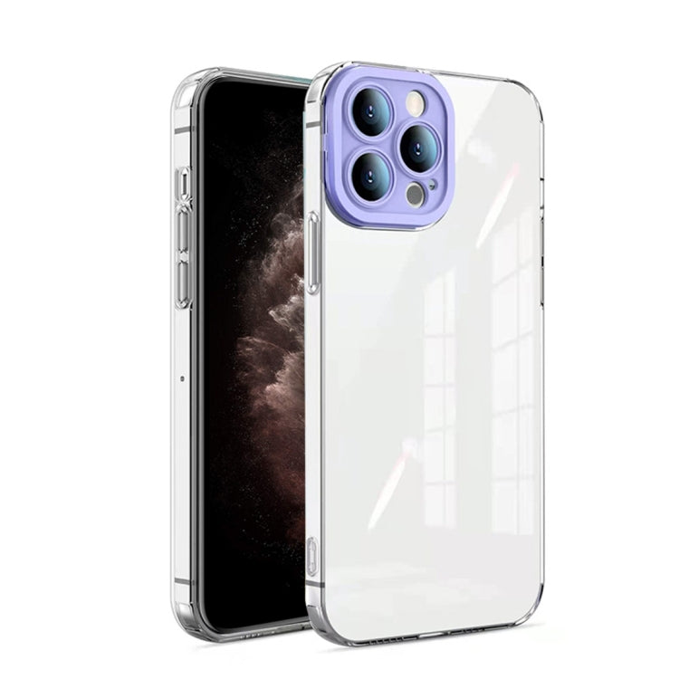 For iPhone 11 Pro Max Candy Color TPU Phone Case