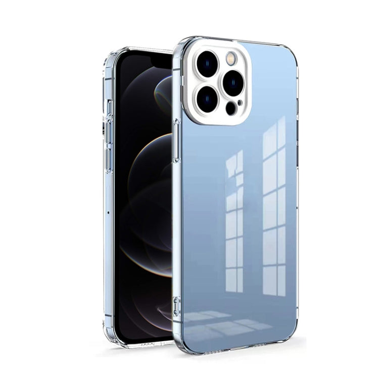 For iPhone 12 Candy Color TPU Phone Case