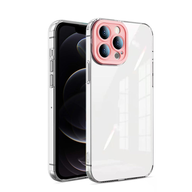 For iPhone 12 Candy Color TPU Phone Case