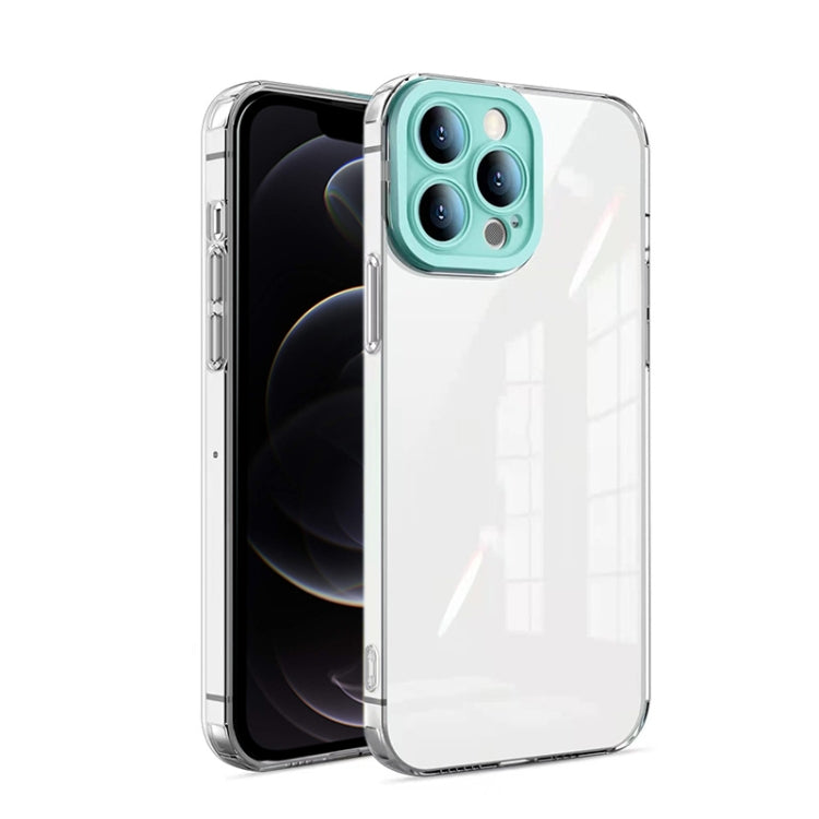 For iPhone 12 Candy Color TPU Phone Case