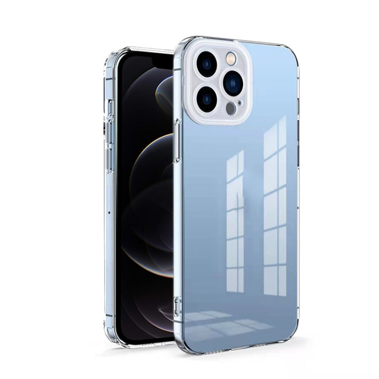For iPhone 12 Candy Color TPU Phone Case