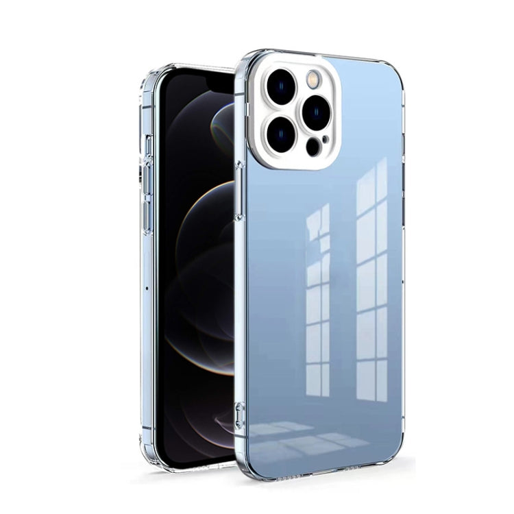 For iPhone 12 Pro Candy Color TPU Phone Case