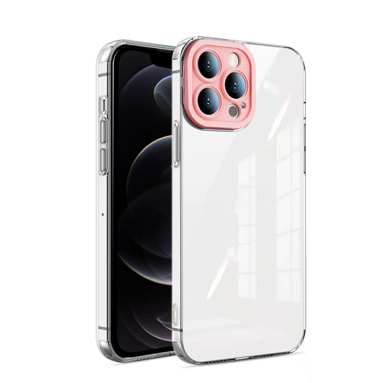 For iPhone 12 Pro Candy Color TPU Phone Case