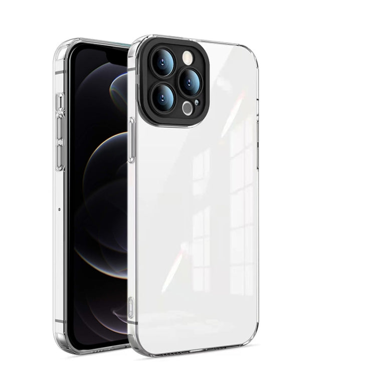 For iPhone 12 Pro Candy Color TPU Phone Case