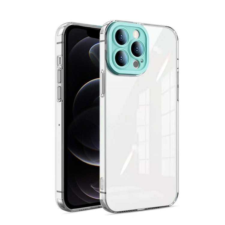 For iPhone 12 Pro Candy Color TPU Phone Case