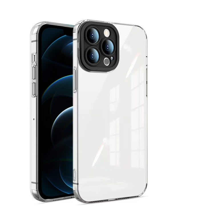 For iPhone 12 Pro Max Candy Color TPU Phone Case