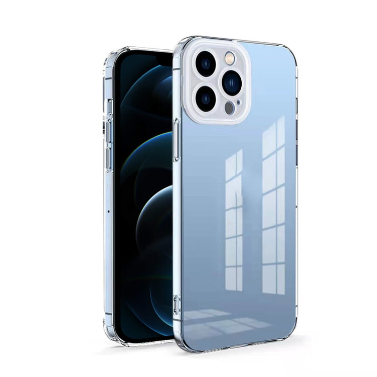 For iPhone 12 Pro Max Candy Color TPU Phone Case
