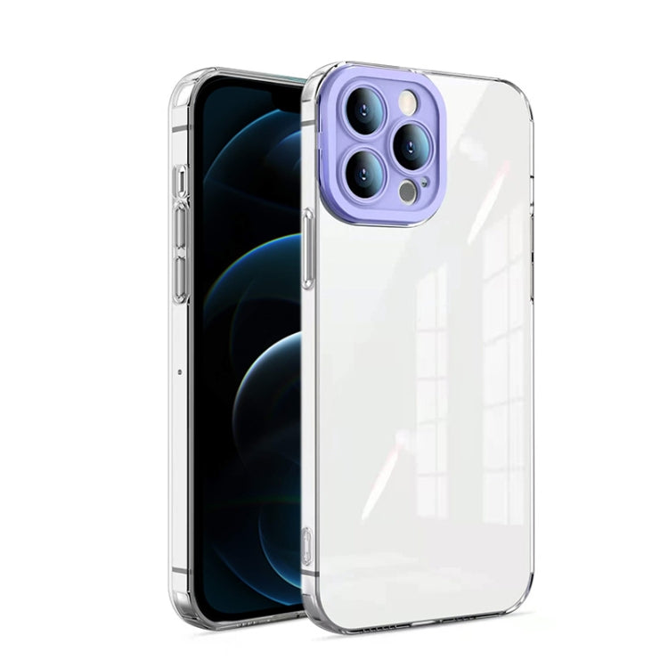 For iPhone 12 Pro Max Candy Color TPU Phone Case