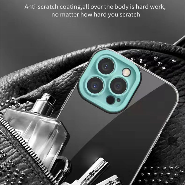 For iPhone 12 Pro Max Candy Color TPU Phone Case