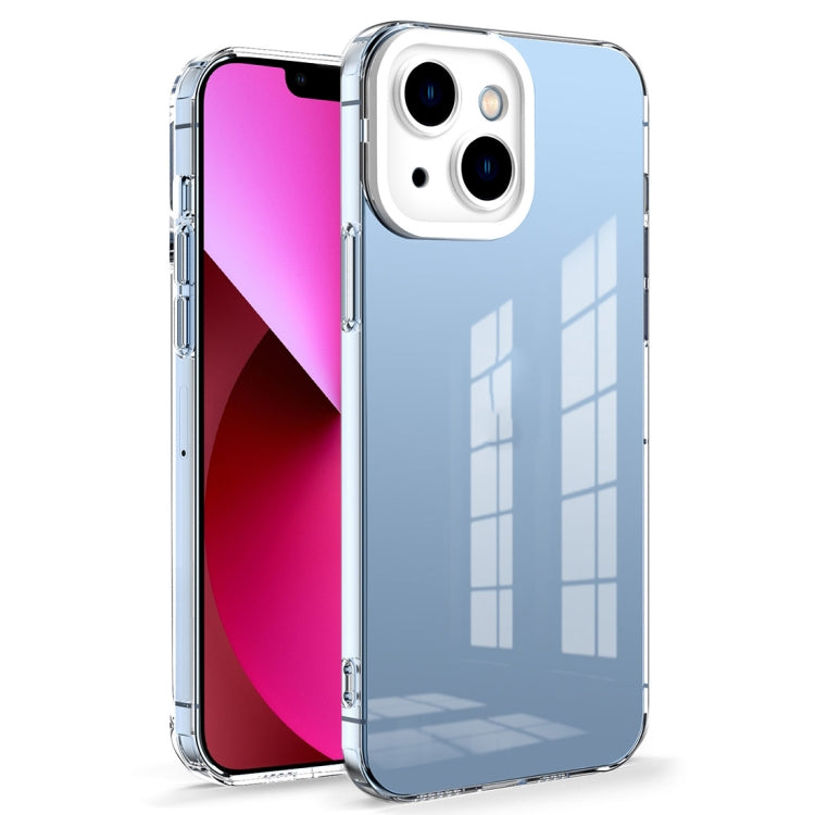 For iPhone 13 Candy Color TPU Phone Case