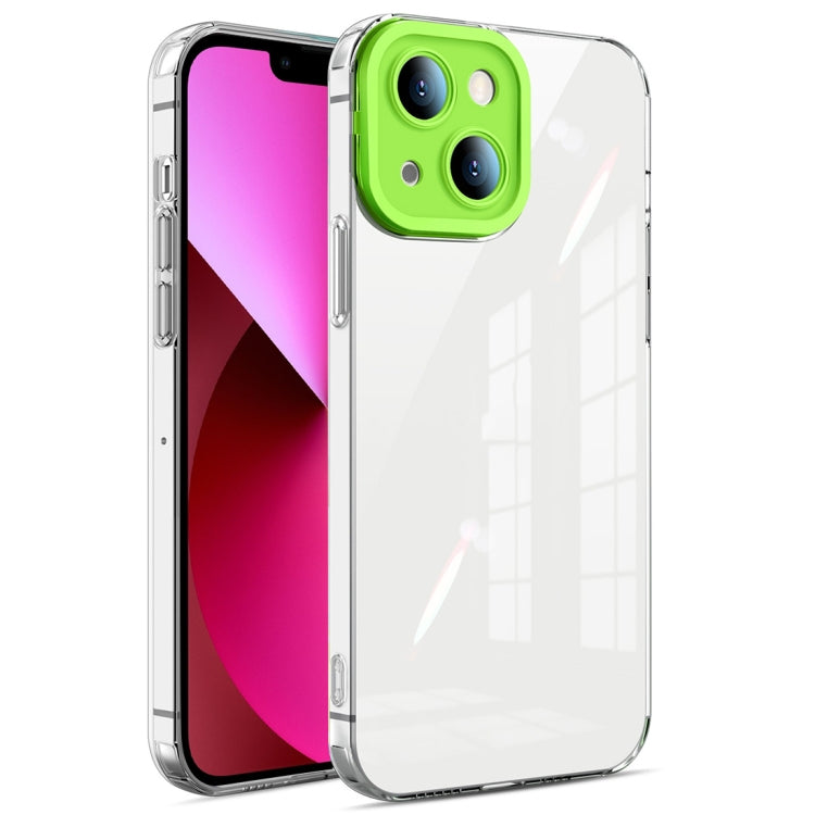 For iPhone 13 Candy Color TPU Phone Case