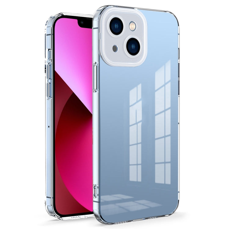 For iPhone 13 Candy Color TPU Phone Case