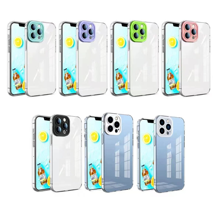 For iPhone 13 Candy Color TPU Phone Case