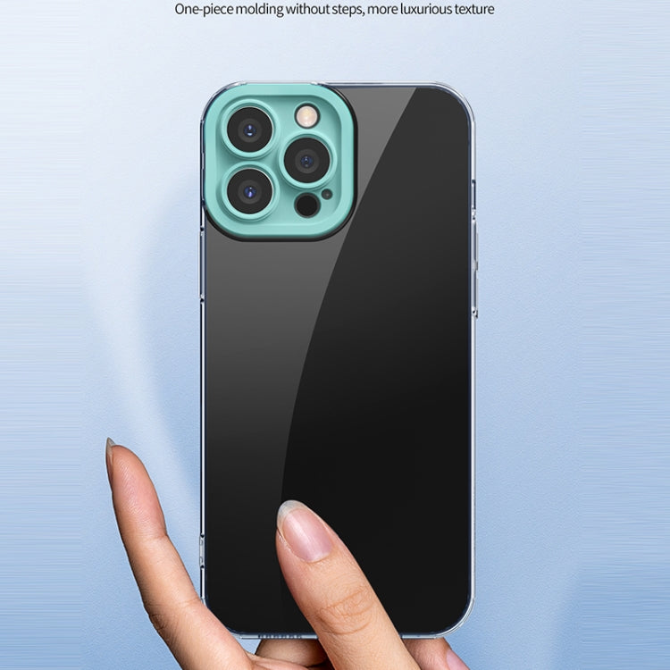 For iPhone 13 Candy Color TPU Phone Case