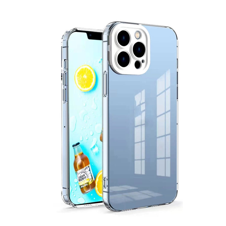 For iPhone 13 Pro Candy Color TPU Phone Case