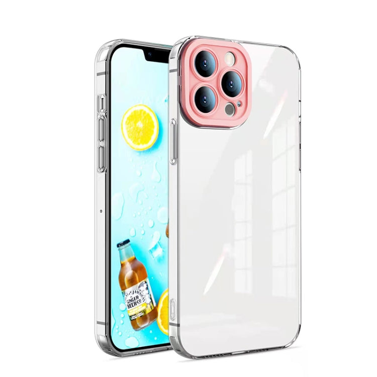 For iPhone 13 Pro Candy Color TPU Phone Case