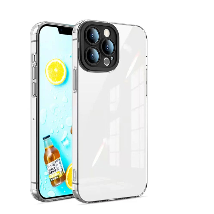 For iPhone 13 Pro Candy Color TPU Phone Case