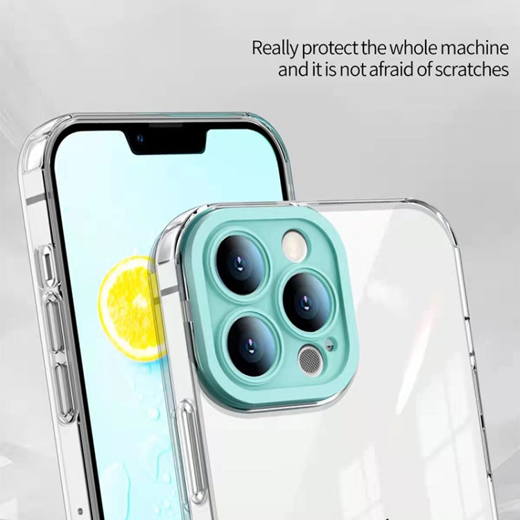 For iPhone 13 Pro Candy Color TPU Phone Case