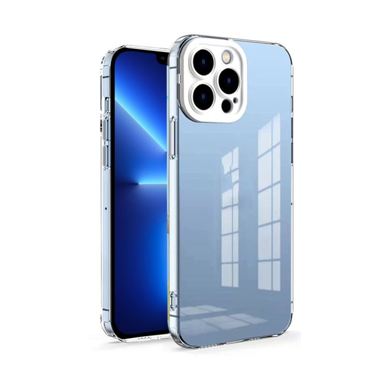 For iPhone 13 Pro Max Candy Color TPU Phone Case