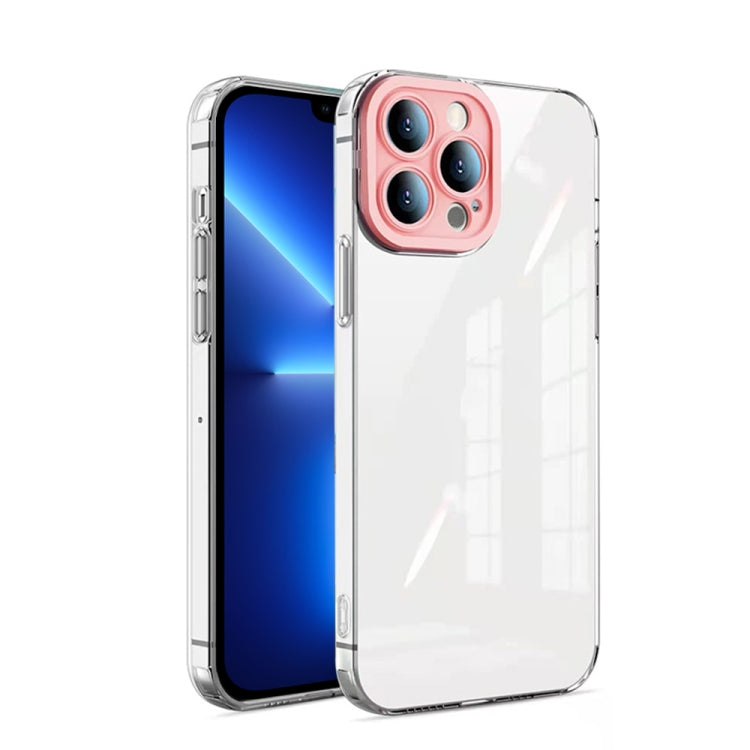 For iPhone 13 Pro Max Candy Color TPU Phone Case