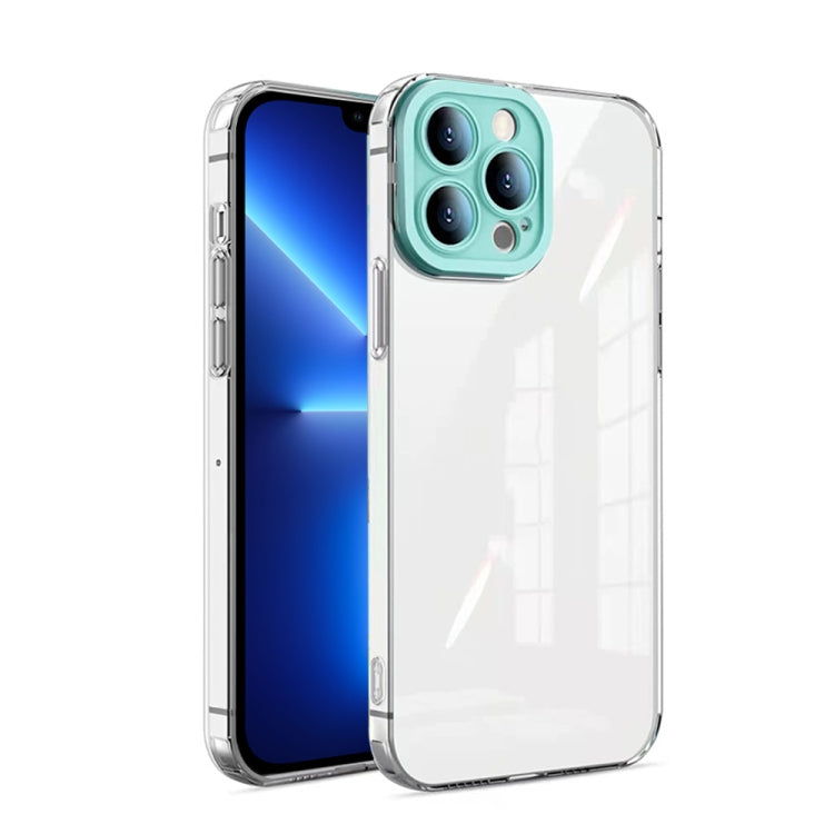 For iPhone 13 Pro Max Candy Color TPU Phone Case