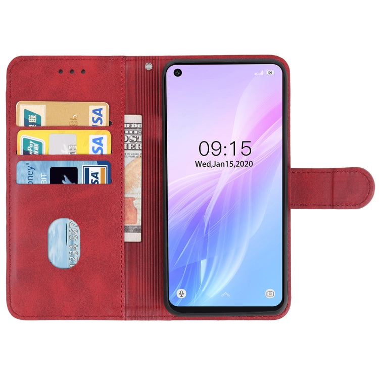 Leather Phone Case For OUKITEL C18 Pro