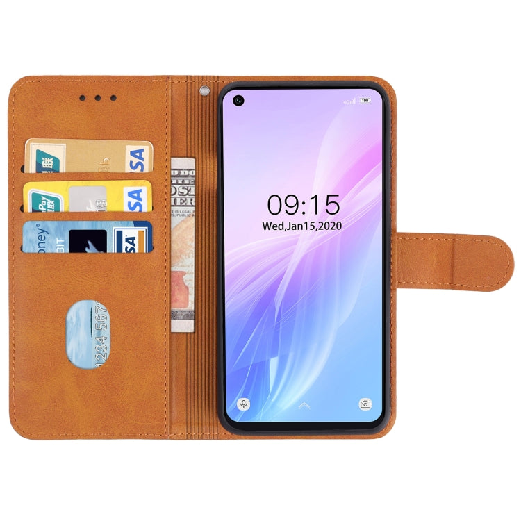 Leather Phone Case For OUKITEL C18 Pro