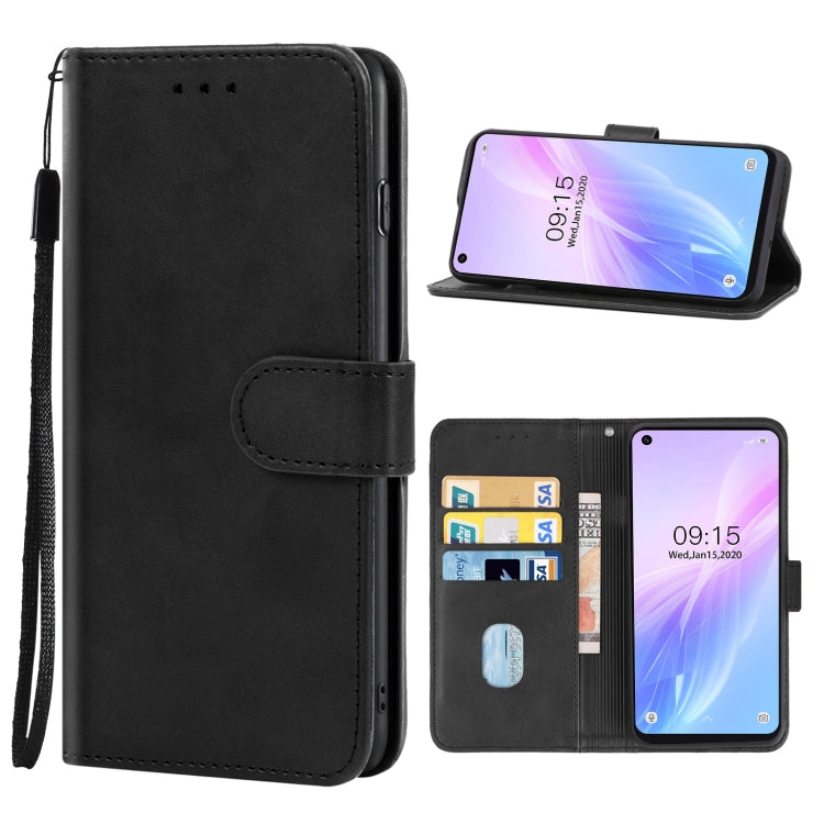 Leather Phone Case For OUKITEL C18 Pro